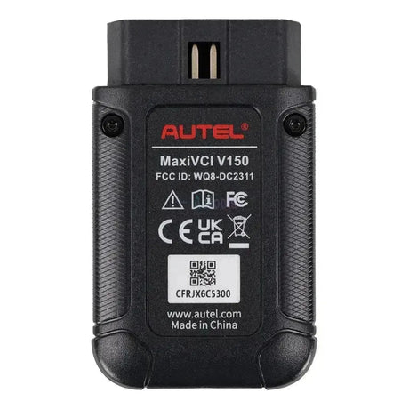 Autel MaxiVCI V150 | Sąsaja