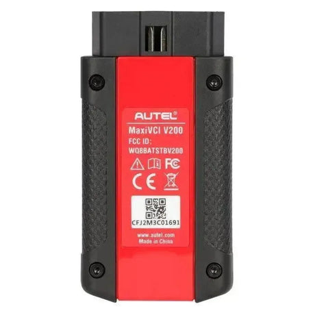 Autel MaxiVCI V200 | Sąsaja