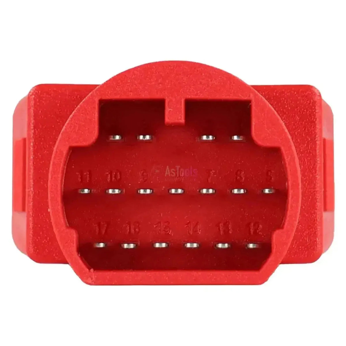 Autel | Mazda 17-pin OBD1 - 16-pin OBD2 Adapteris | Personenautomobilis