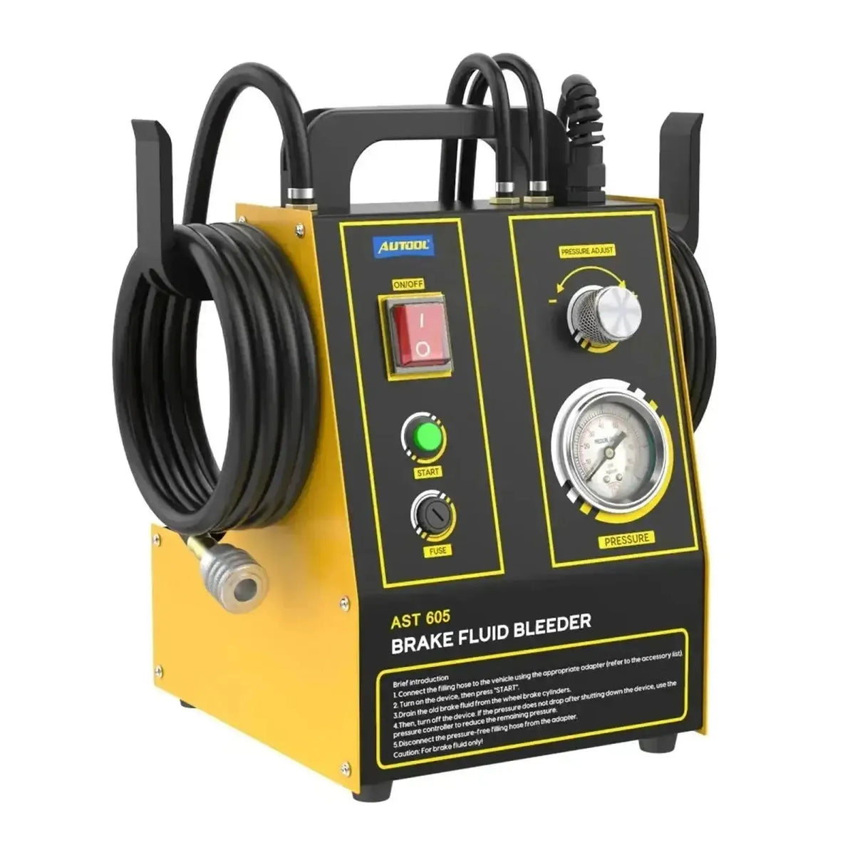 Autool AST605 | Remontinis oro pūstuvas