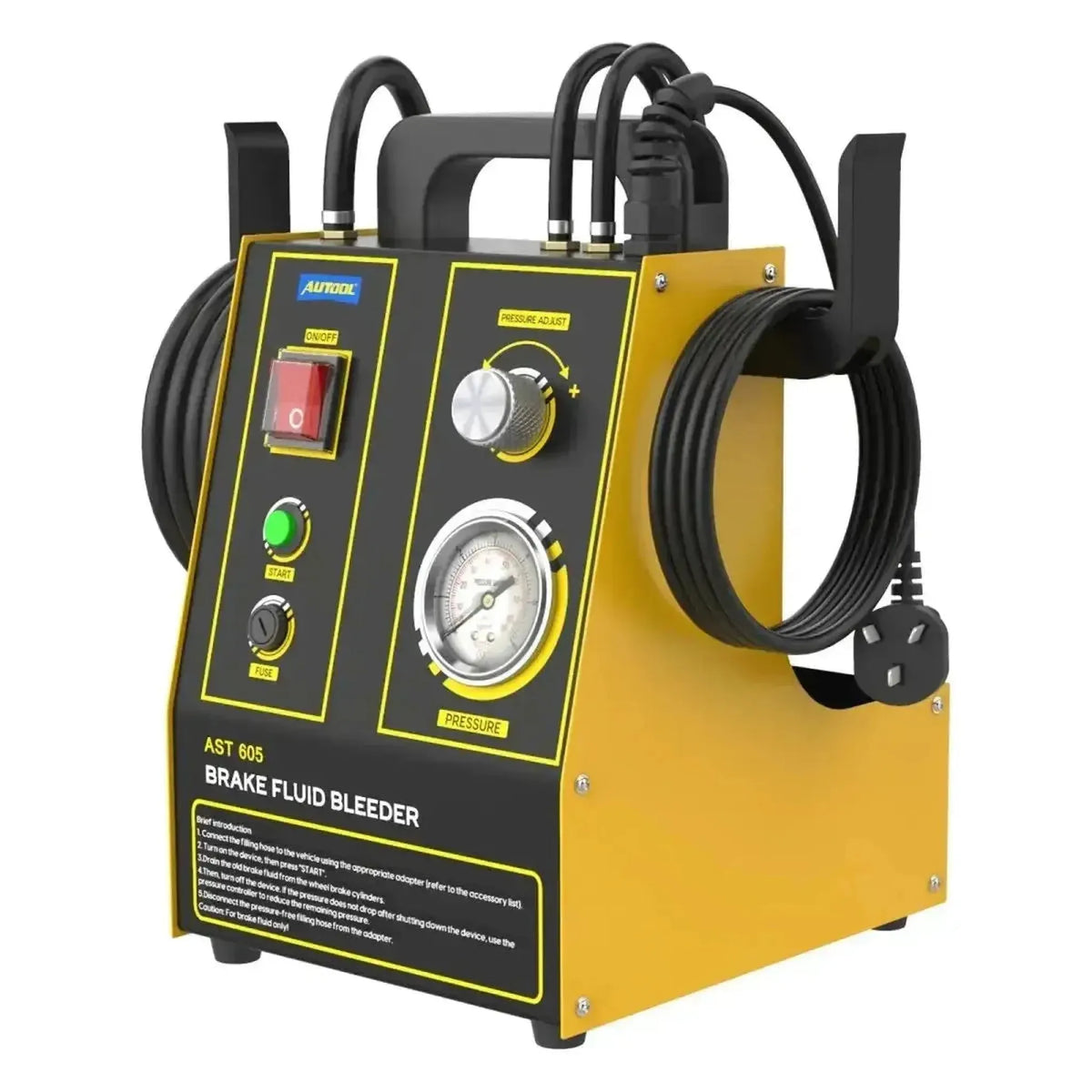 Autool AST605 | Remontinis oro pūstuvas