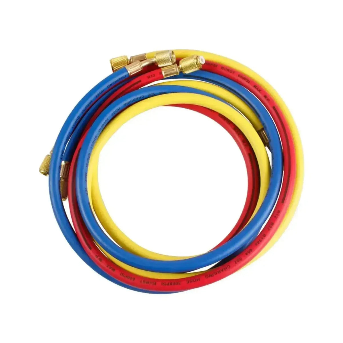 Autool (Aircoslangset) | Oro kondicionavimo manometro žarnynai | Priedai