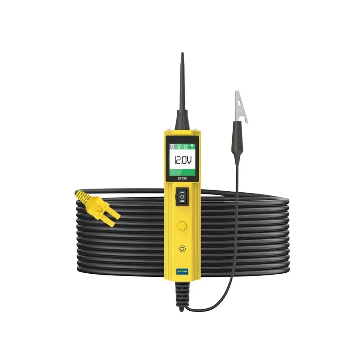 Autool BT260 | Grandinės testeris