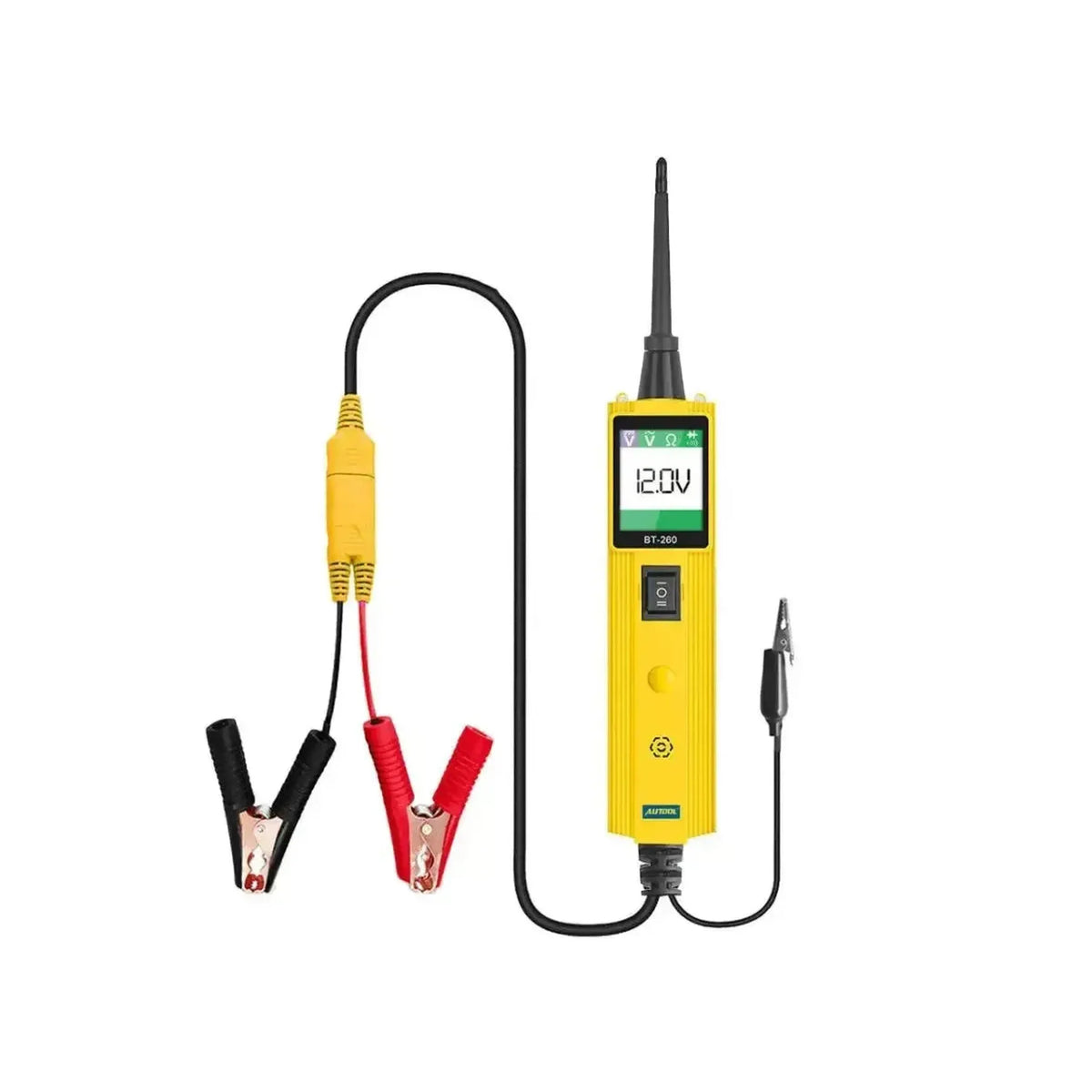 Autool BT260 | Grandinės testeris