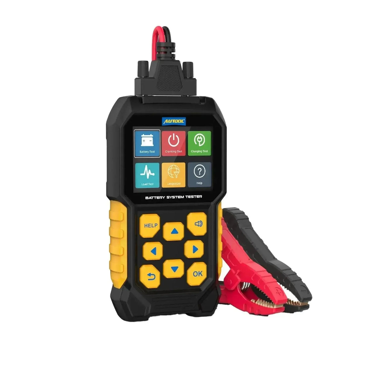 Autool BT460 | Akumuliatoriaus testuoklis