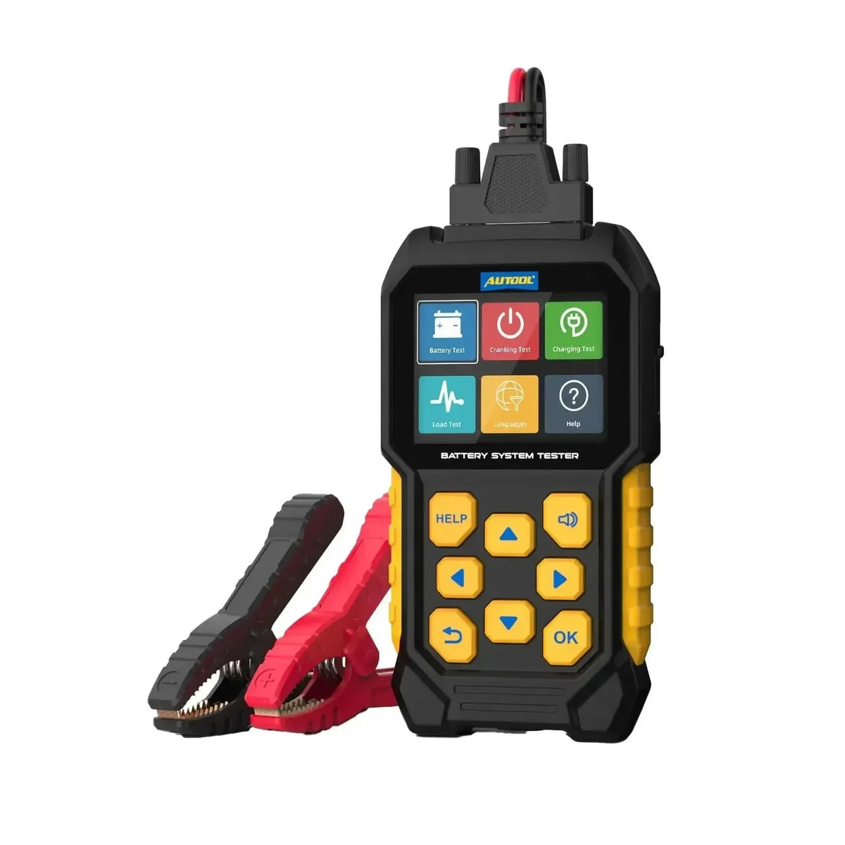 Autool BT460 | Akumuliatoriaus testuoklis
