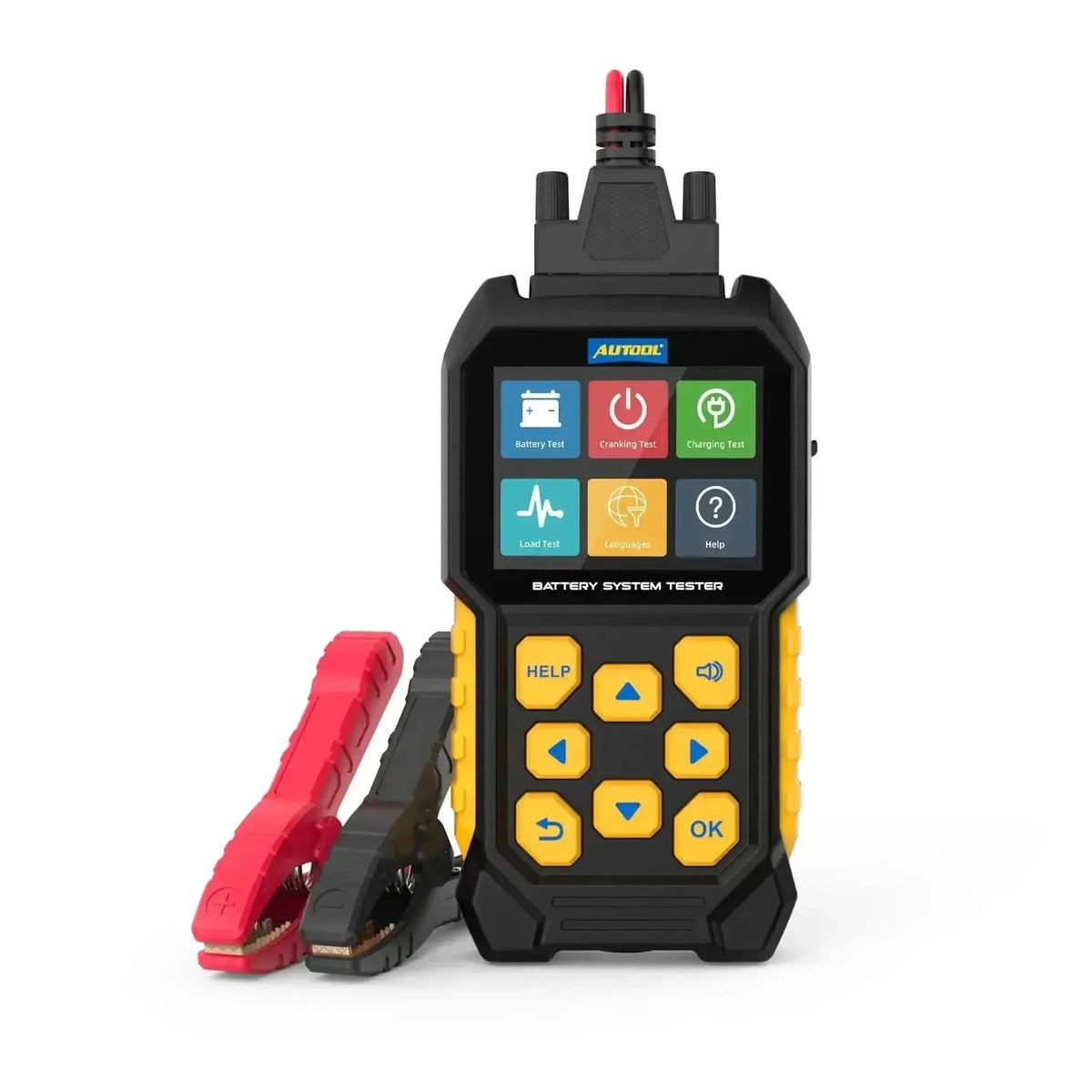 Autool BT460 | Akumuliatoriaus testuoklis