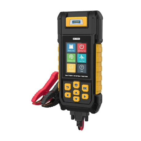 Autool BT760 | Akumuliatoriaus testeris