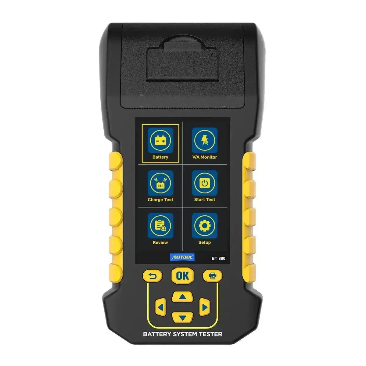 Autool BT880 | Akumuliatoriaus testuoklis