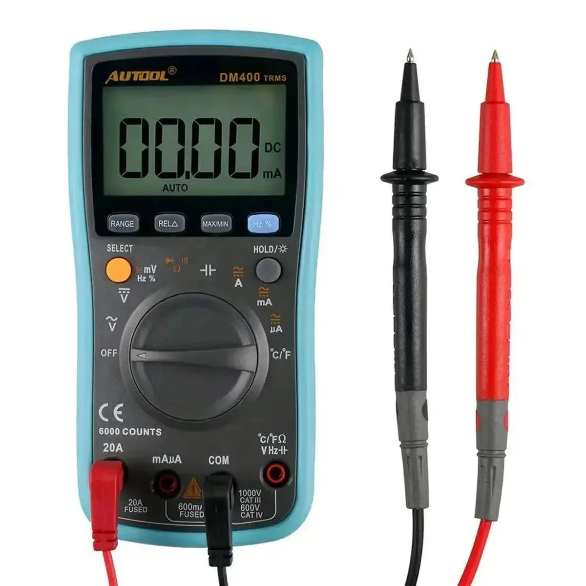 Autool DM400 | Multimetras