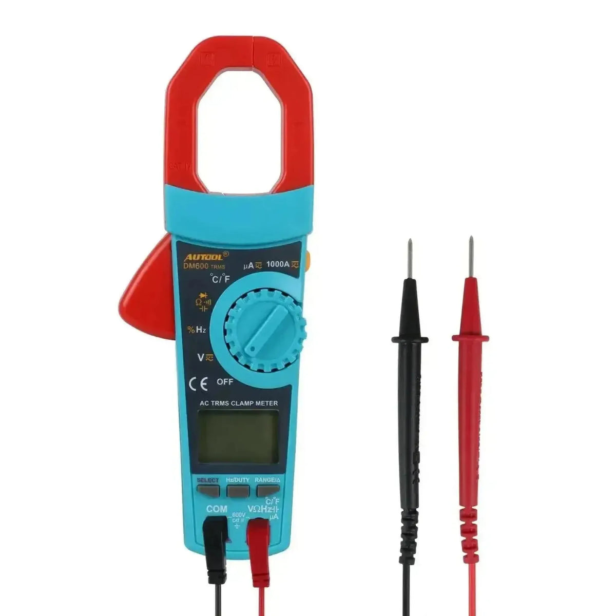 Autool DM600 | Srovės spaustuvė