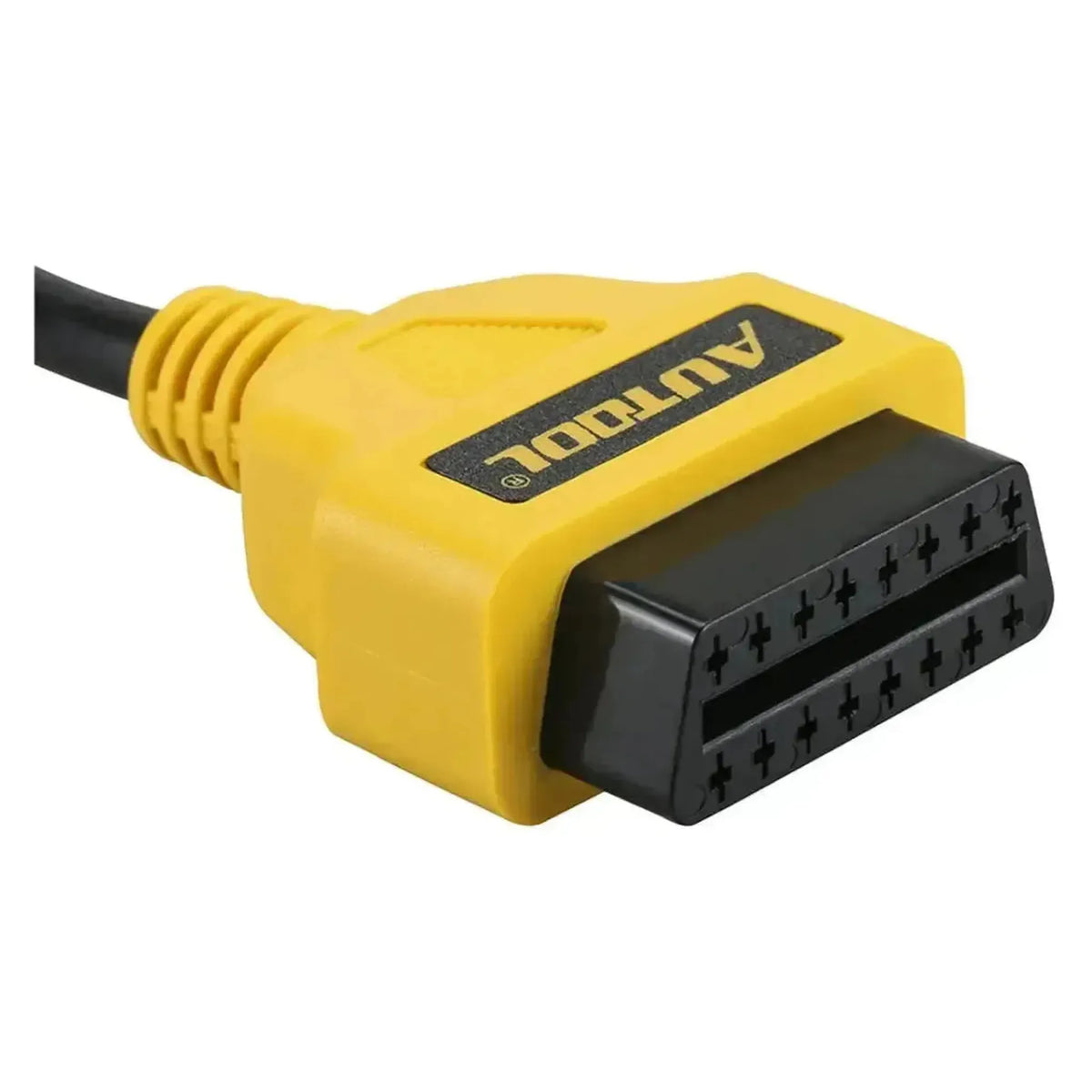 Autool (MOC258) | 16 kontaktų OBD2 pratęstas kabelis (150 cm) | Sąsaja