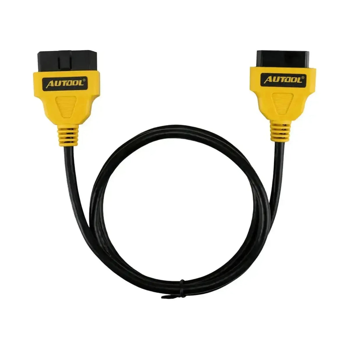 Autool (MOC258) | 16 kontaktų OBD2 pratęstas kabelis (150 cm) | Sąsaja