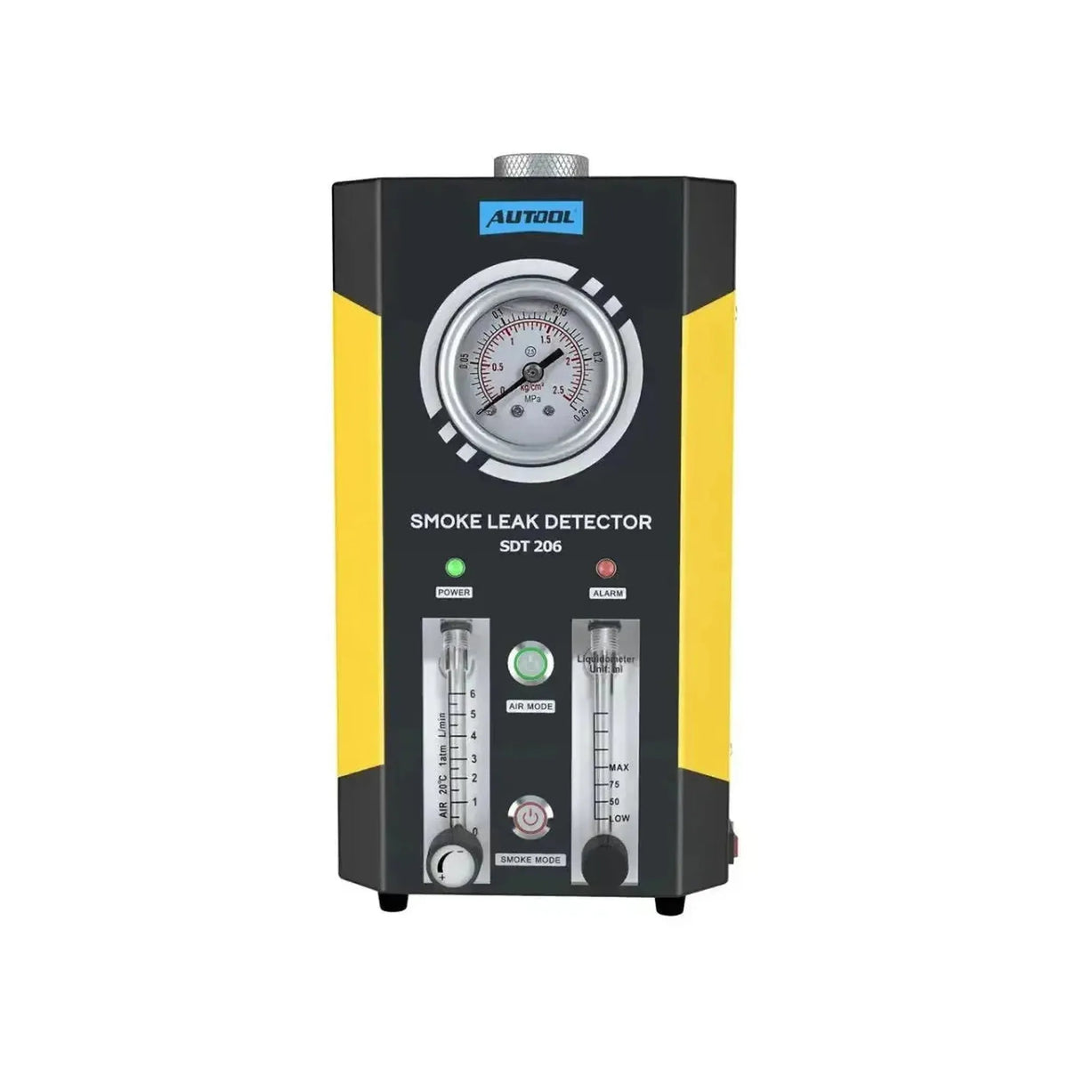 Autool SDT206 | Dūmų testas
