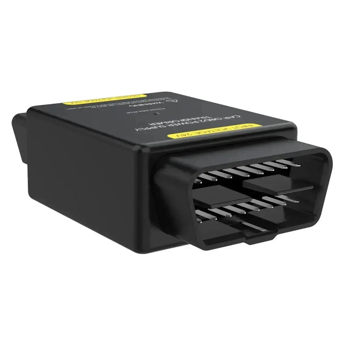 Autool | Transformatorius (24V/12V) OBD2 adapteris | Priedai