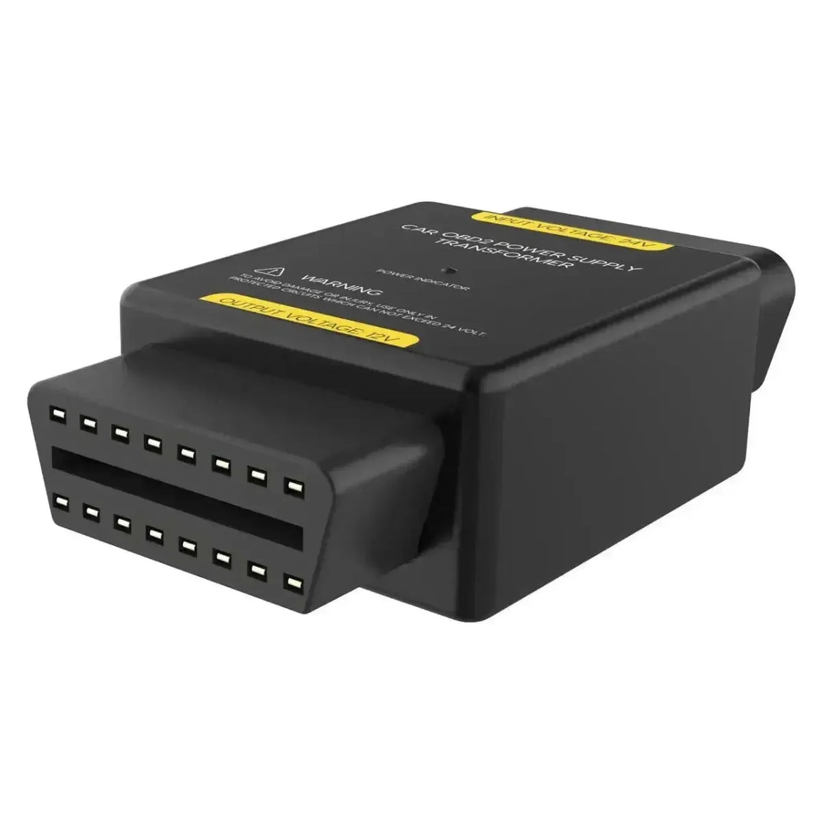 Autool | Transformatorius (24V/12V) OBD2 adapteris | Priedai