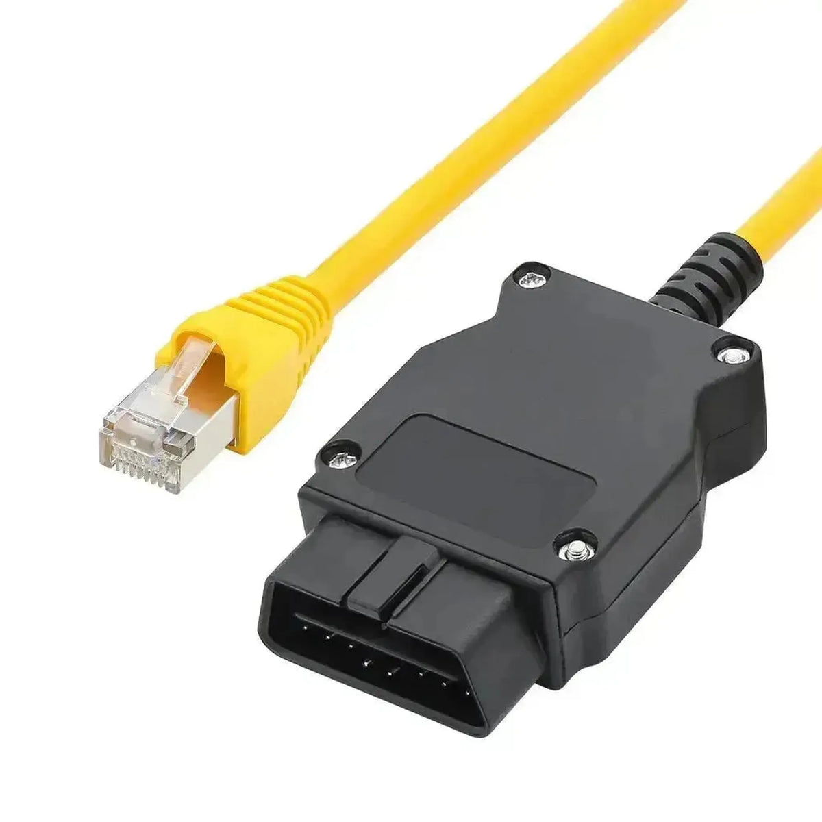BMW ENET OBD2 - RJ45 | Diagnostikos kabelis