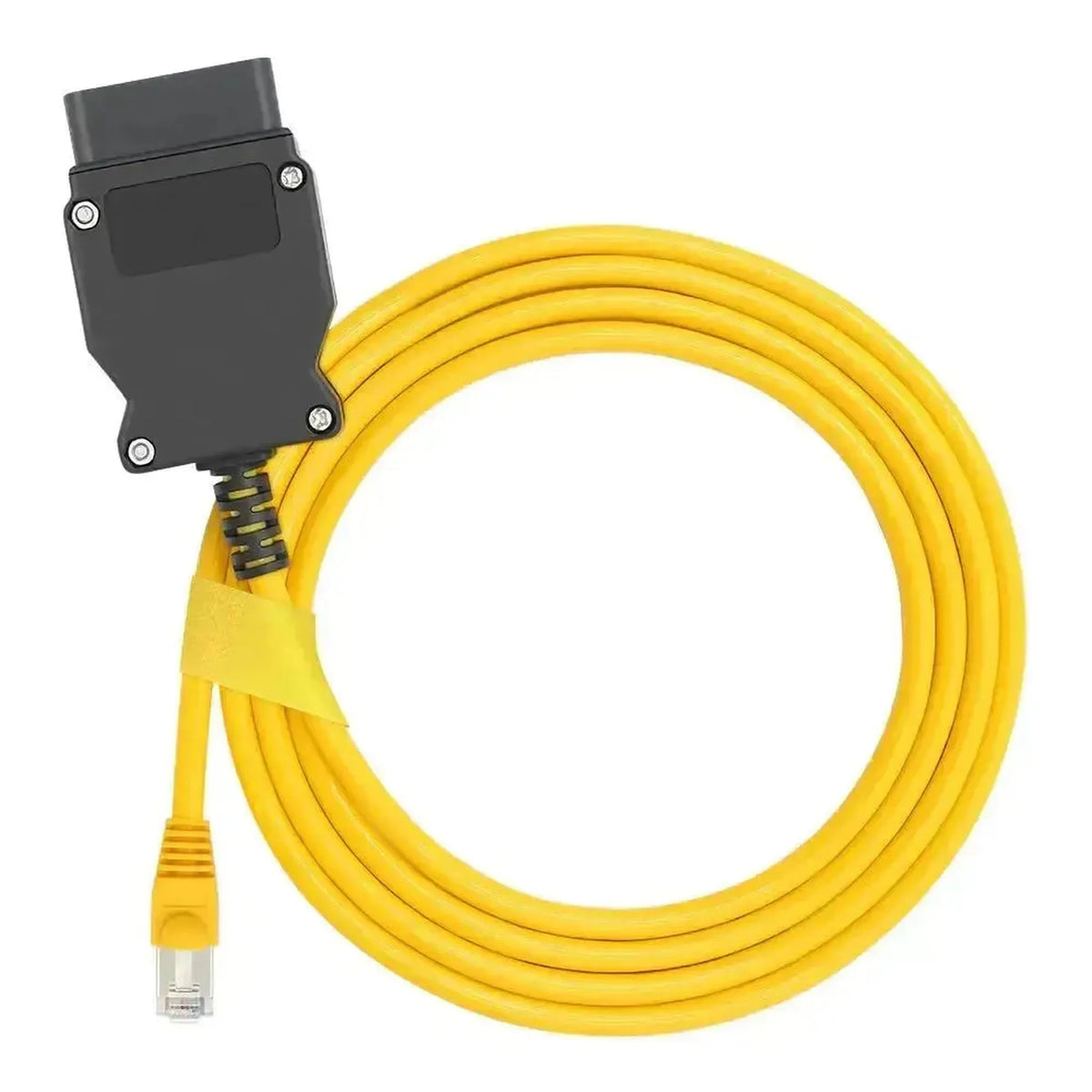 BMW ENET OBD2 - RJ45 | Diagnostikos kabelis