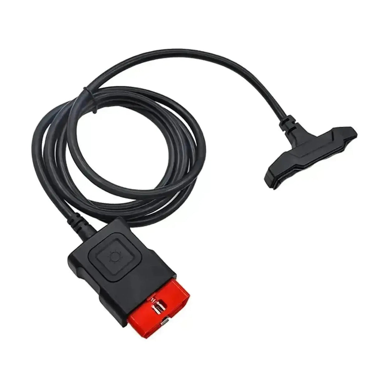 Delphi DS150E 26-kontaktų DB26 - 16-kontaktų OBD2 adapterio kabelis | Sąsaja