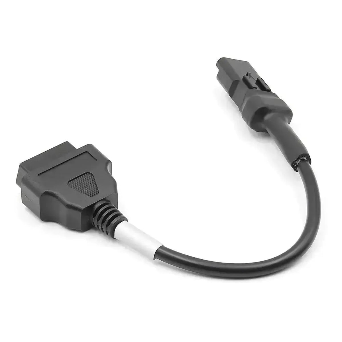 Ducati 4-kontaktų OBD – 16-kontaktų OBD2 adapterinis kabelis | Motociklas