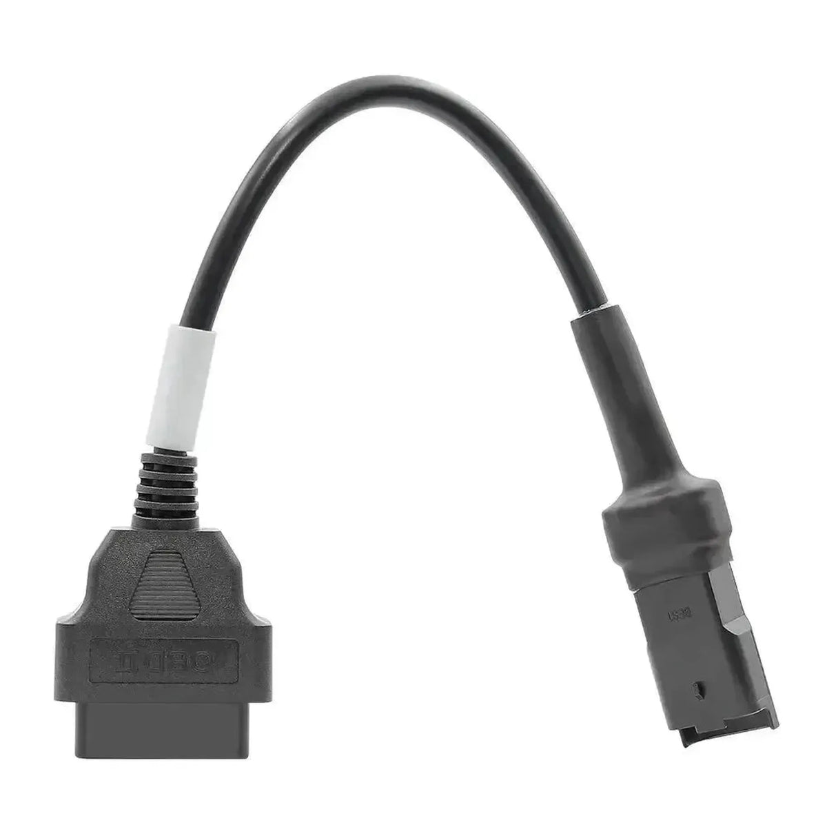 Ducati 4-kontaktų OBD – 16-kontaktų OBD2 adapterinis kabelis | Motociklas