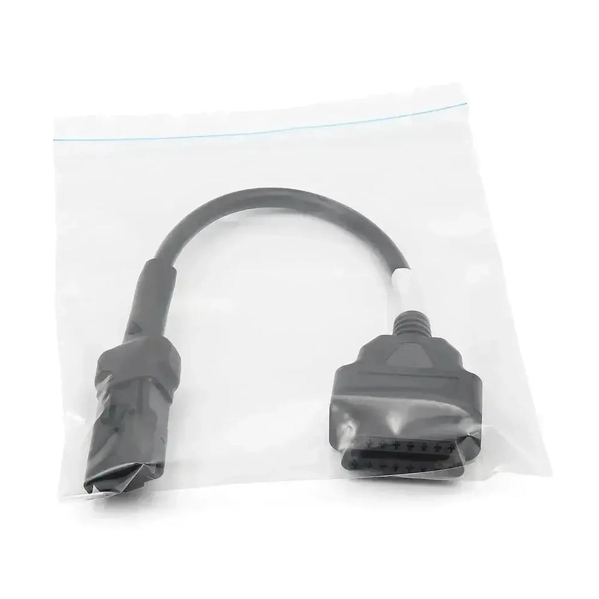 Ducati 4-kontaktų OBD – 16-kontaktų OBD2 adapterinis kabelis | Motociklas