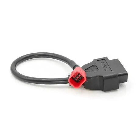Euro-V 6 kontaktų OBD – 16 kontaktų OBD2 perėjimo kabelis | Motociklas