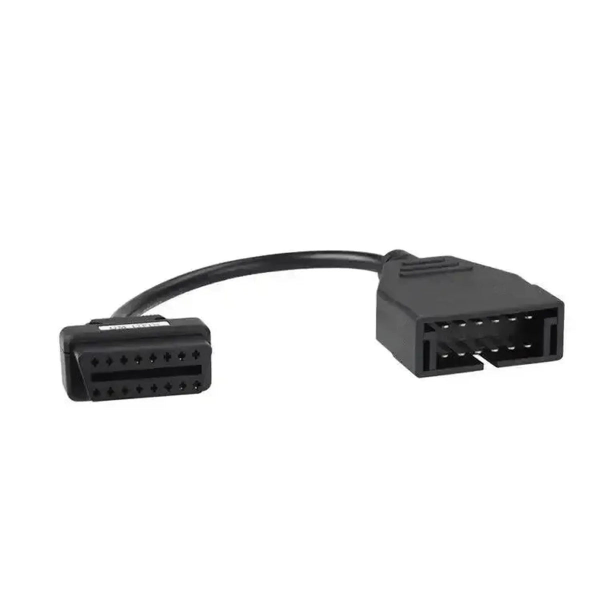 GM/Daewoo 12-kontaktis OBD1 – 16-kontaktis OBD2 adapterinis kabelis | Automašina