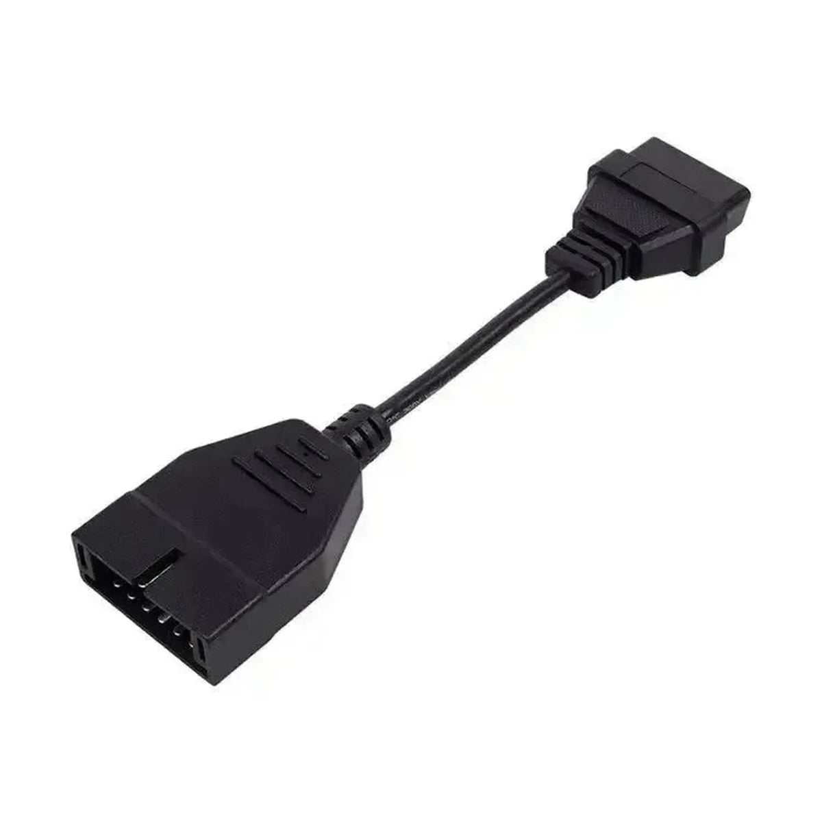 GM/Daewoo 12-kontaktis OBD1 – 16-kontaktis OBD2 adapterinis kabelis | Automašina