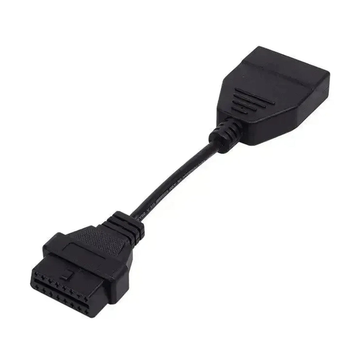 GM/Daewoo 12-kontaktis OBD1 – 16-kontaktis OBD2 adapterinis kabelis | Automašina