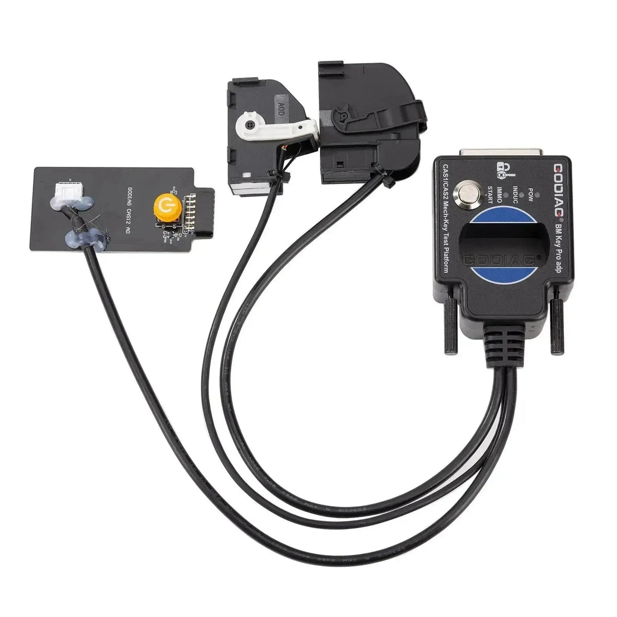 GoDiag | BMW CAS1/CAS2 | Priedai