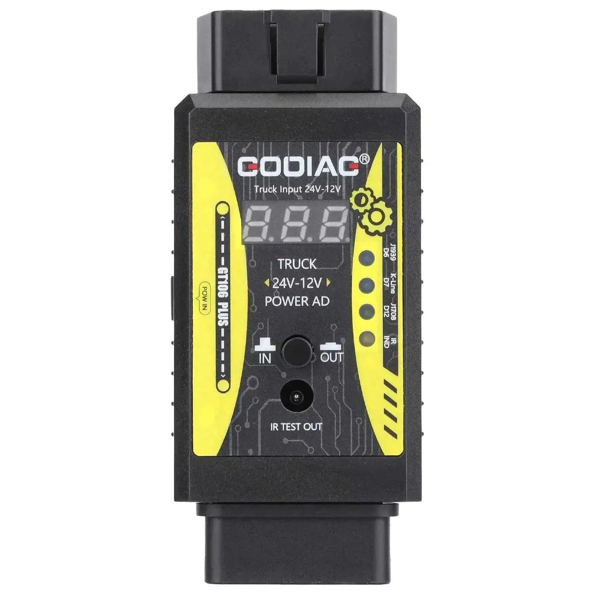 GoDiag GT106 Plus | Įtampos keitiklis | Priedai