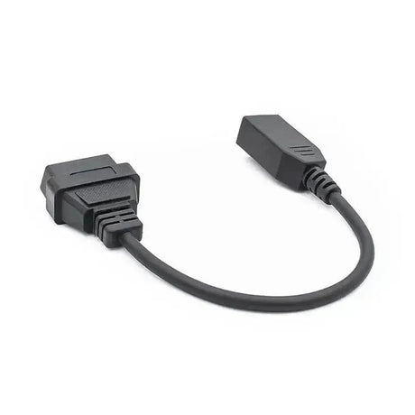 Honda 3 kontaktų OBD1 – 16 kontaktų OBD2 adapterinis kabelis | Lengvieji automobiliai