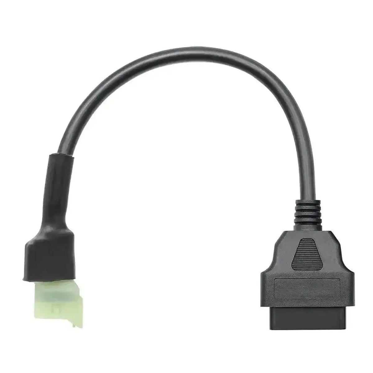 Honda 4 kontaktų OBD – 16 kontaktų OBD2 adapterio kabelis | Motociklas