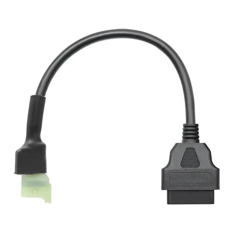 Honda 4 kontaktų OBD – 16 kontaktų OBD2 adapterio kabelis | Motociklas