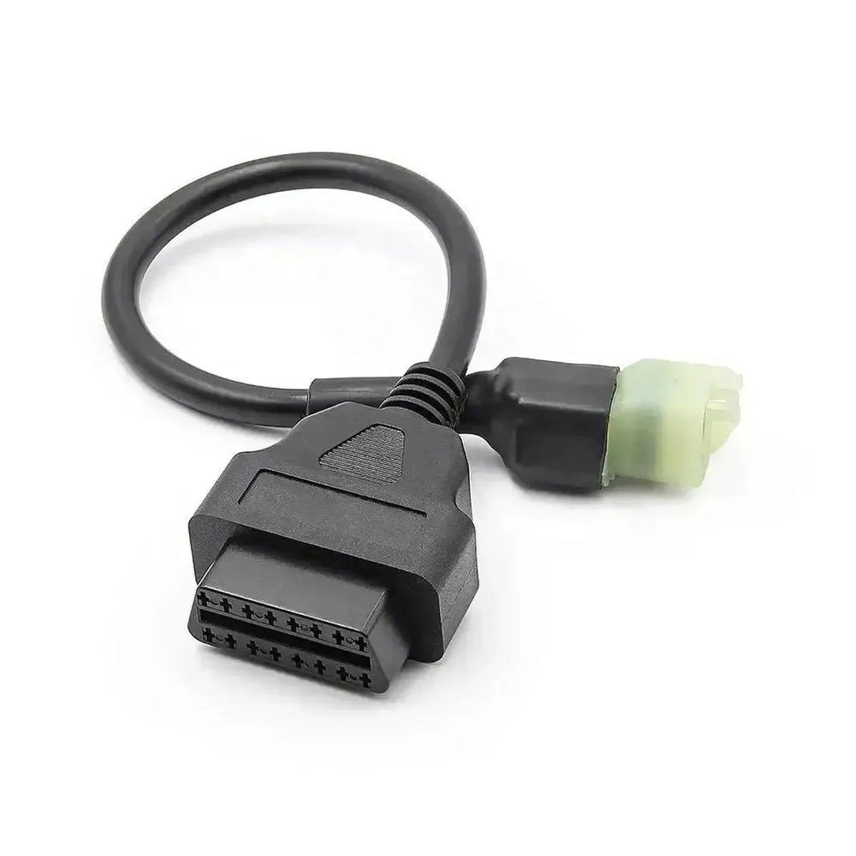 Honda 4 kontaktų OBD – 16 kontaktų OBD2 adapterio kabelis | Motociklas