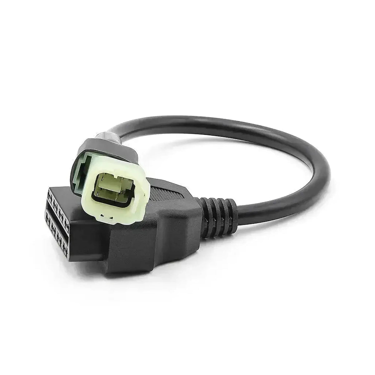 Honda 4 kontaktų OBD – 16 kontaktų OBD2 adapterio kabelis | Motociklas
