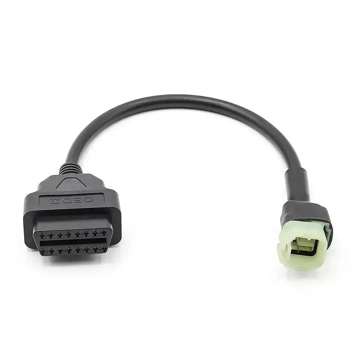 Honda 4 kontaktų OBD – 16 kontaktų OBD2 adapterio kabelis | Motociklas