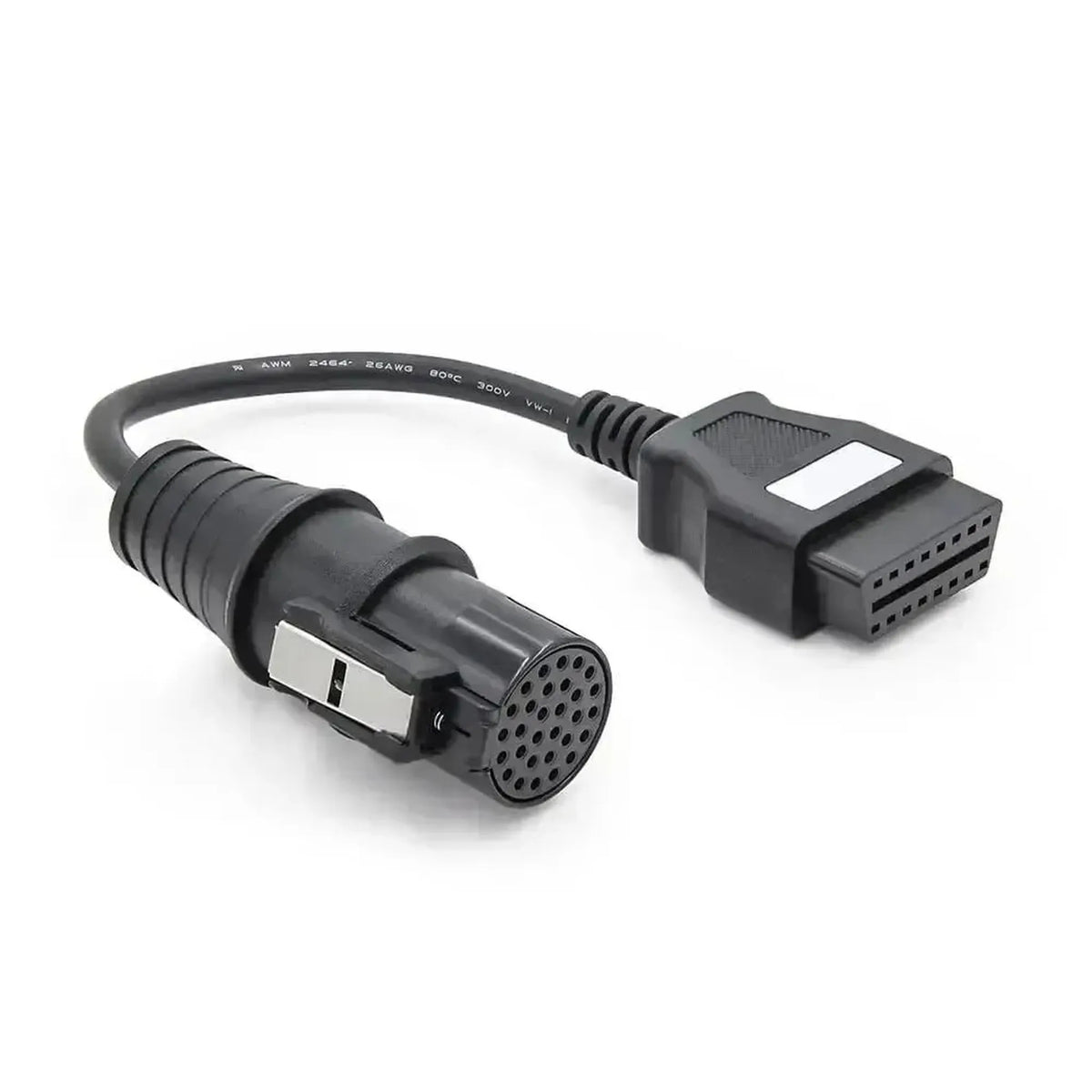 Iveco 30-pins OBD1 – 16-pins OBD2 adapterio kabelis | Sunkvežimis