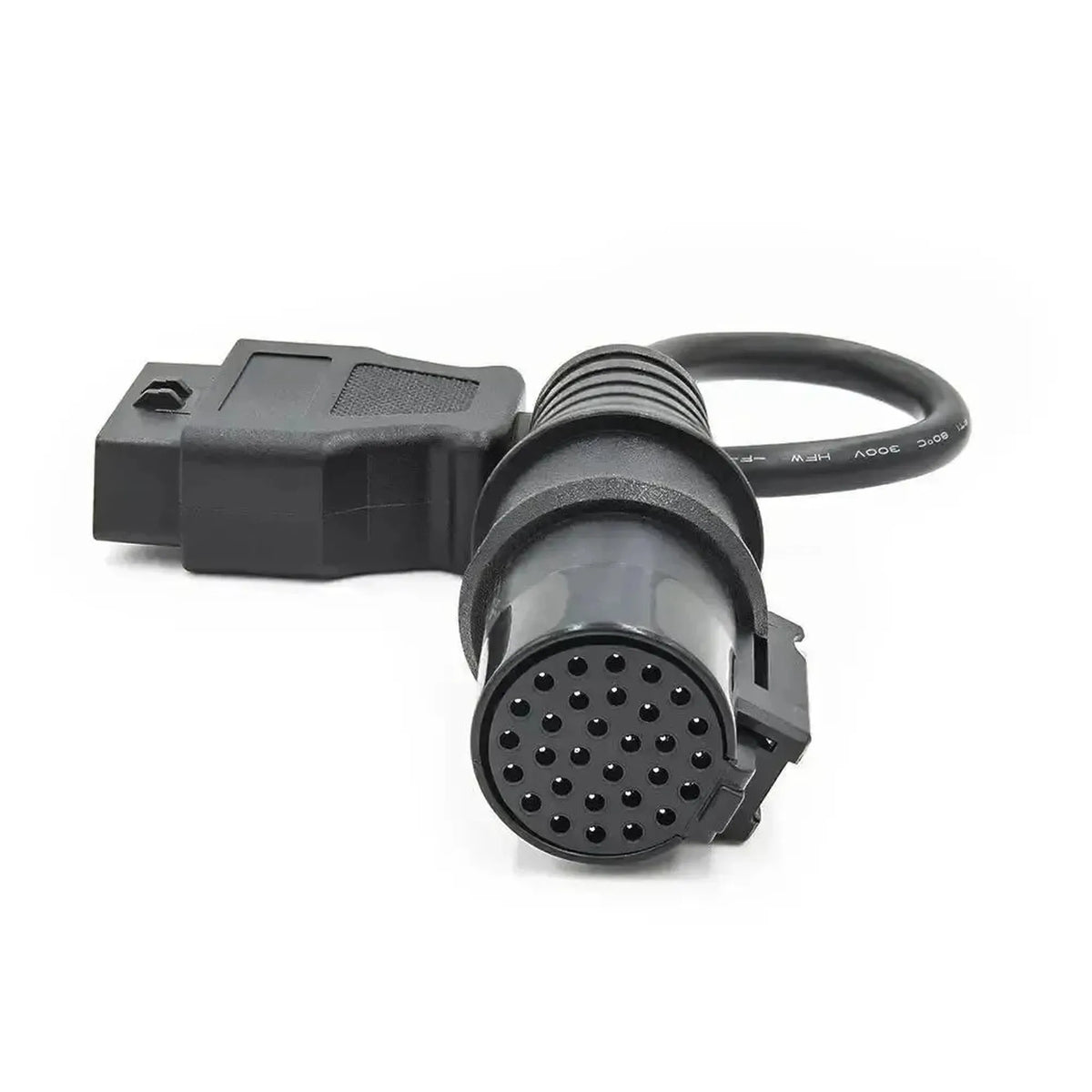 Iveco 30-pins OBD1 – 16-pins OBD2 adapterio kabelis | Sunkvežimis