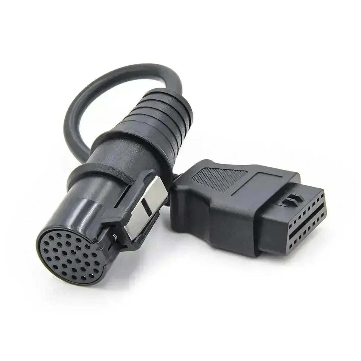 Iveco 30-pins OBD1 – 16-pins OBD2 adapterio kabelis | Sunkvežimis