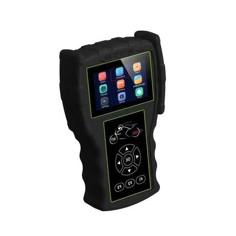 JDiag M100 Pro Full motociklo diagnostinis aparatas