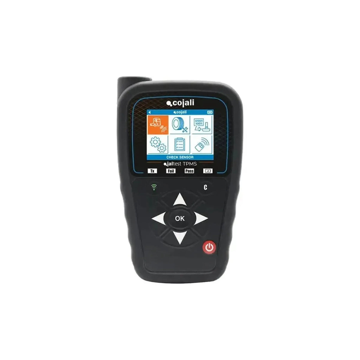 Jaltest (50004016) | TPMS-programuotojas | Sunkvežimis