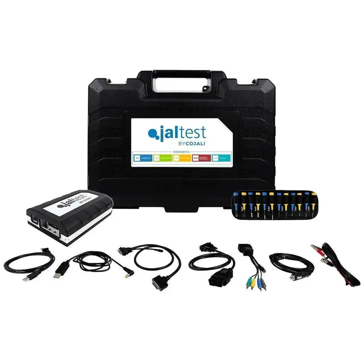 Jaltest (70301001) | MHE Kit Hardware kompaktiška lagamina