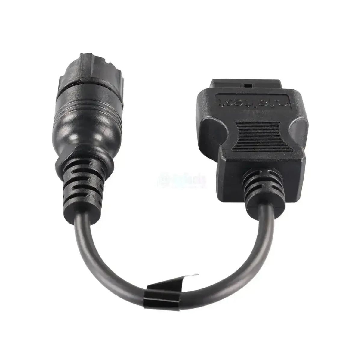 Jaltest (JDC102A) | Haldex Modular (ABS) 4-pins OBD – 16-pins OBD2 adapterio kabelis | Priekaba
