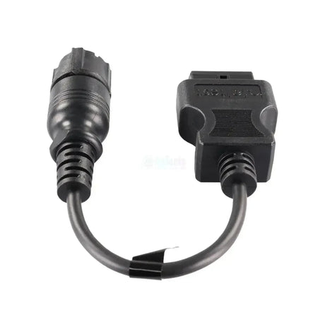 Jaltest (JDC102A) | Haldex Modular (ABS) 4-pins OBD – 16-pins OBD2 adapterio kabelis | Priekaba