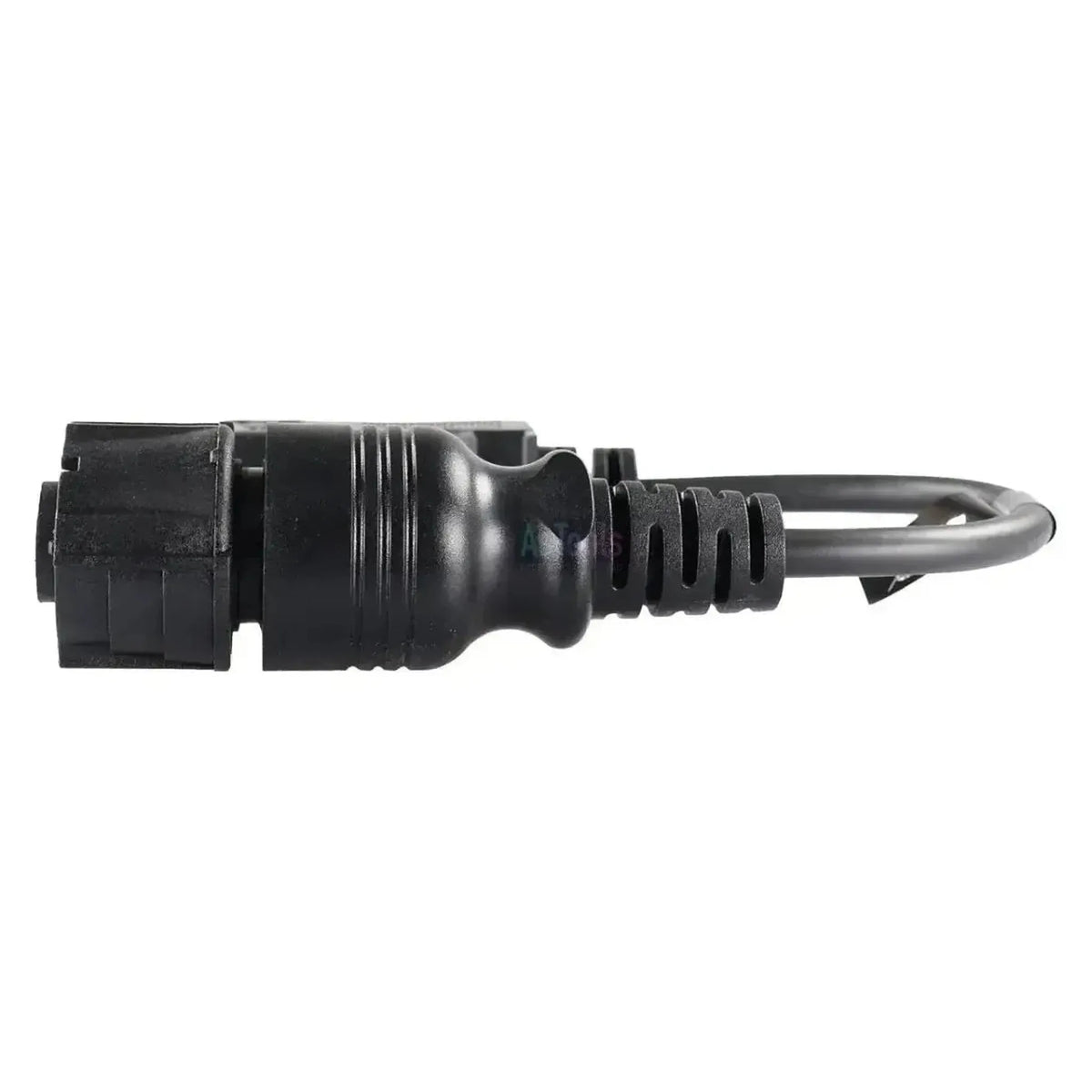 Jaltest (JDC102A) | Haldex Modular (ABS) 4-pins OBD – 16-pins OBD2 adapterio kabelis | Priekaba