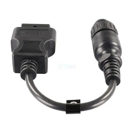 Jaltest (JDC103A) | Wabco/Knorr-Bremse 7-pins OBD - 16-pins OBD2 adapterio kabelis | Priekaba