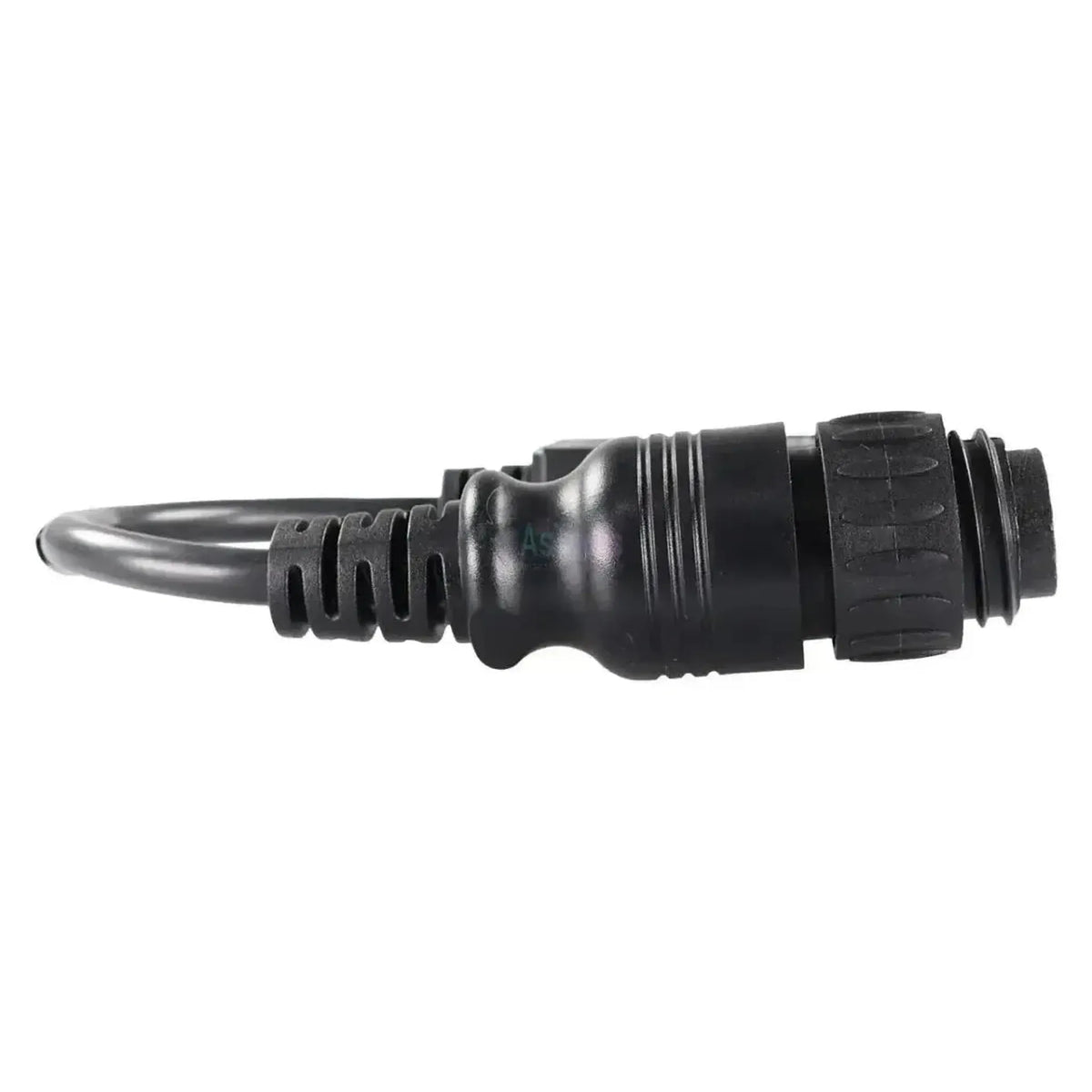 Jaltest (JDC103A) | Wabco/Knorr-Bremse 7-pins OBD - 16-pins OBD2 adapterio kabelis | Priekaba
