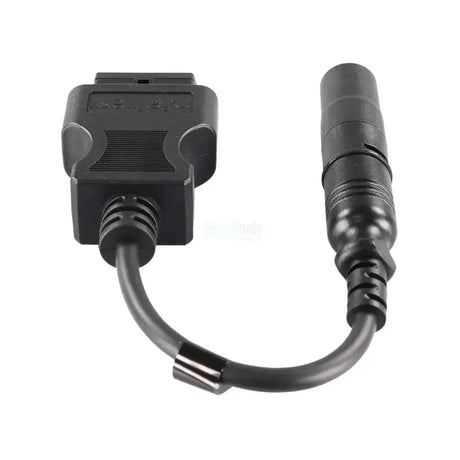 Jaltest (JDC108A) | Haldex (EB+/TRS, TPMS) 4-kontaktų OBD - 16-kontaktų OBD2 adapteris | Priekaba